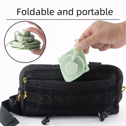 Foldable Water Bottle