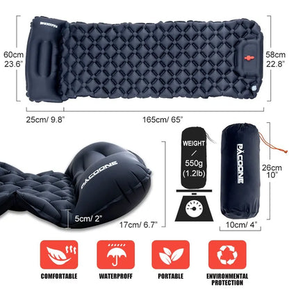 AirComfort Camping Mat