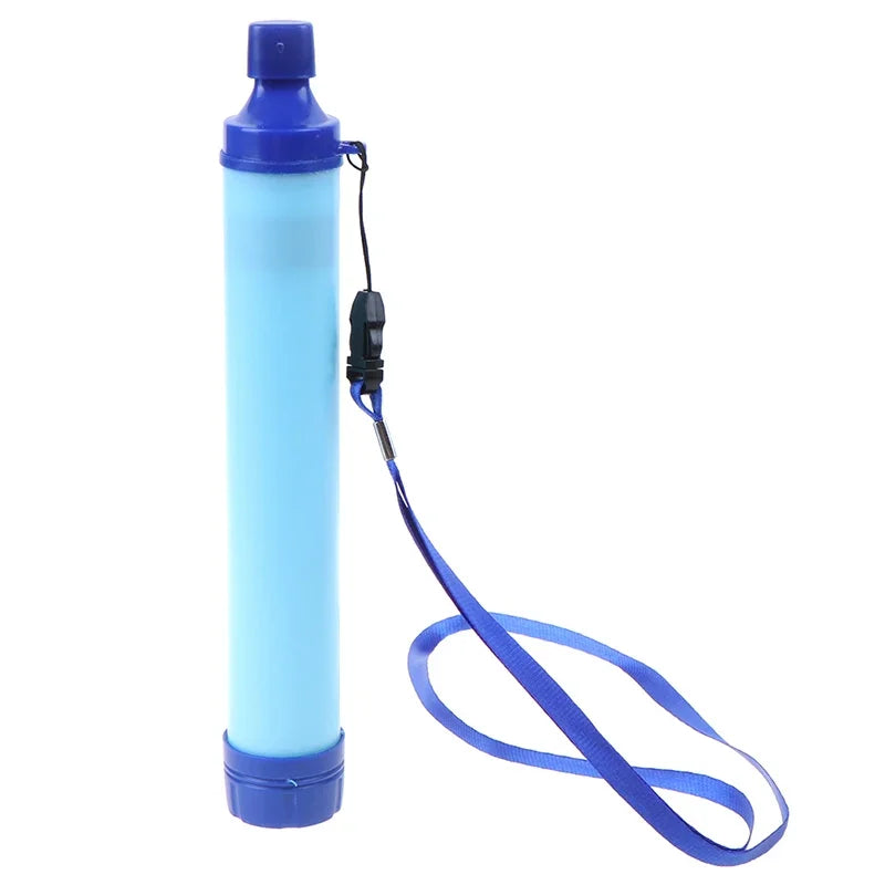 Travel Safe Water Straw